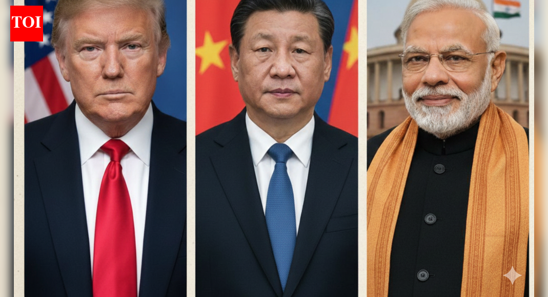 ‘Ready to enhance trust with India’: China slams explosive US report; evasive on Pakistan ties