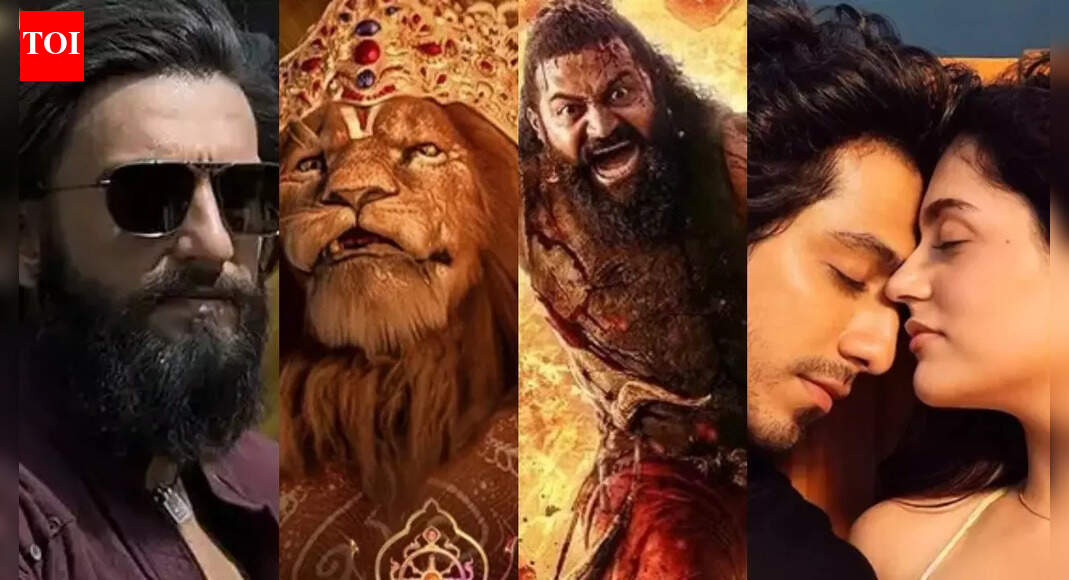 2025 Box Office Report Card: Trade Experts on the hits like ‘Dhurandhar’, ‘Mahavtar Narsimha’, ‘Kantara’, ‘Saiyaara’, key learnings to take and hopes from 2026 – EXCLUSIVE