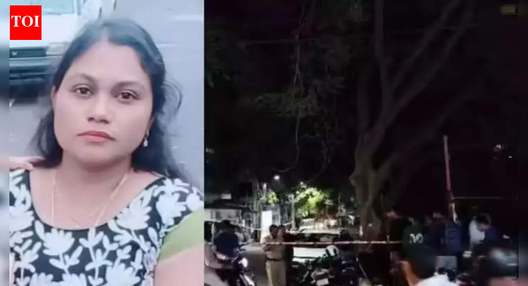 ‘Did not want to miss opportunity’: How Bengaluru techie stalked, planned and executed his bank manger wife’s murder