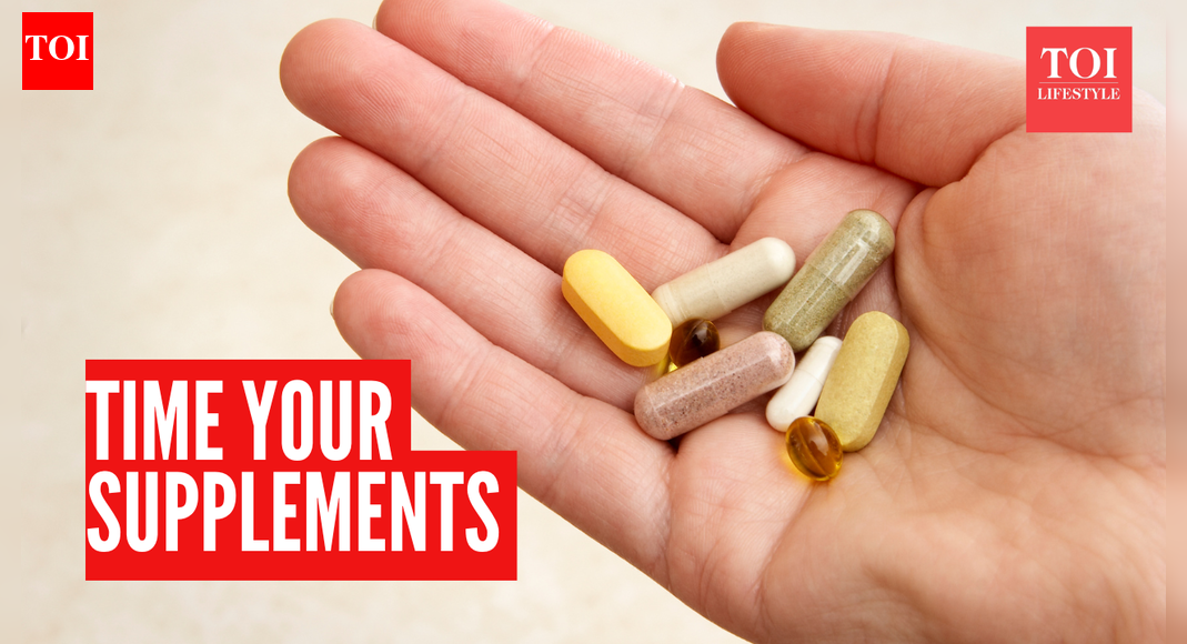 ​How to take calcium and magnesium supplements for maximum absorption and why taking them together may not be ideal​