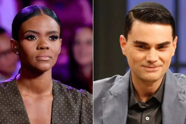 Candace Owens sparks outrage after encouraging Ben Shapiro to take his own life during public feud