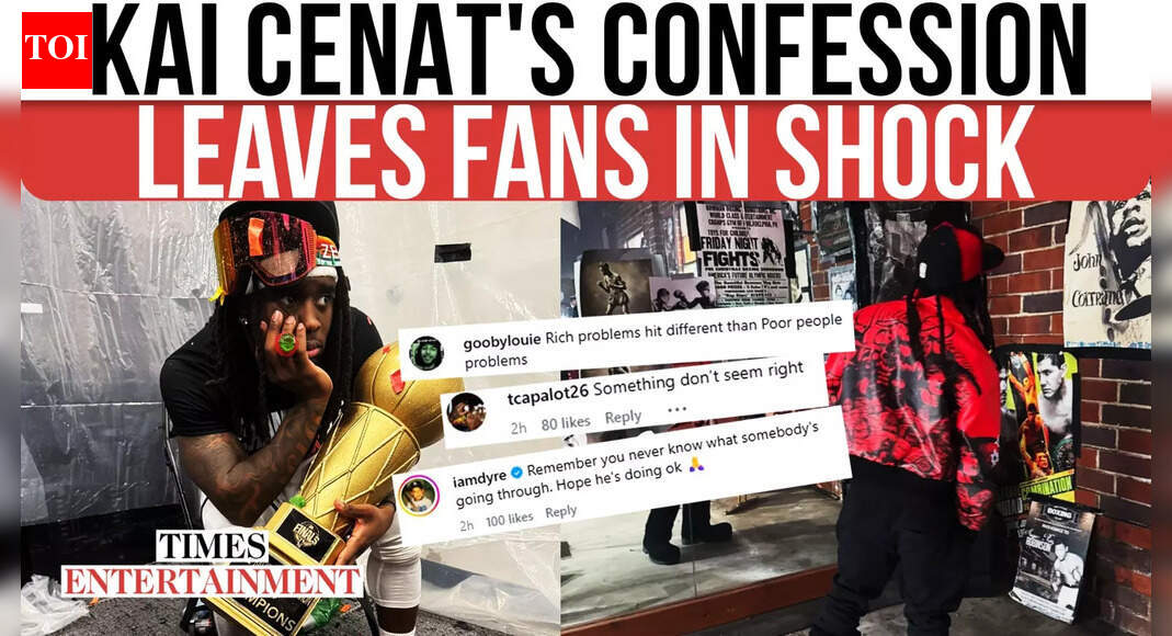 “People look at me as a joke”: Kai Cenat responds to online mockery with a firm message about vulnerability and mental health