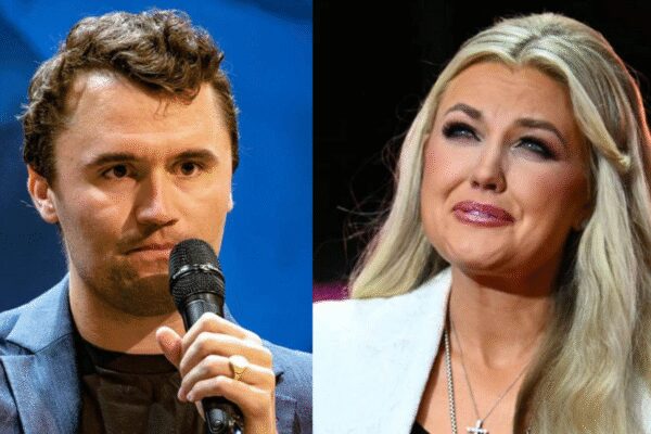 What is Charlie Kirk’s final book? Podcaster Mary Katharine Ham speaks out as Erika Kirk is questioned for public grieving