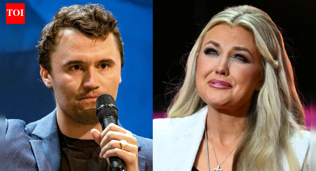 What is Charlie Kirk’s final book? Podcaster Mary Katharine Ham speaks out as Erika Kirk is questioned for public grieving