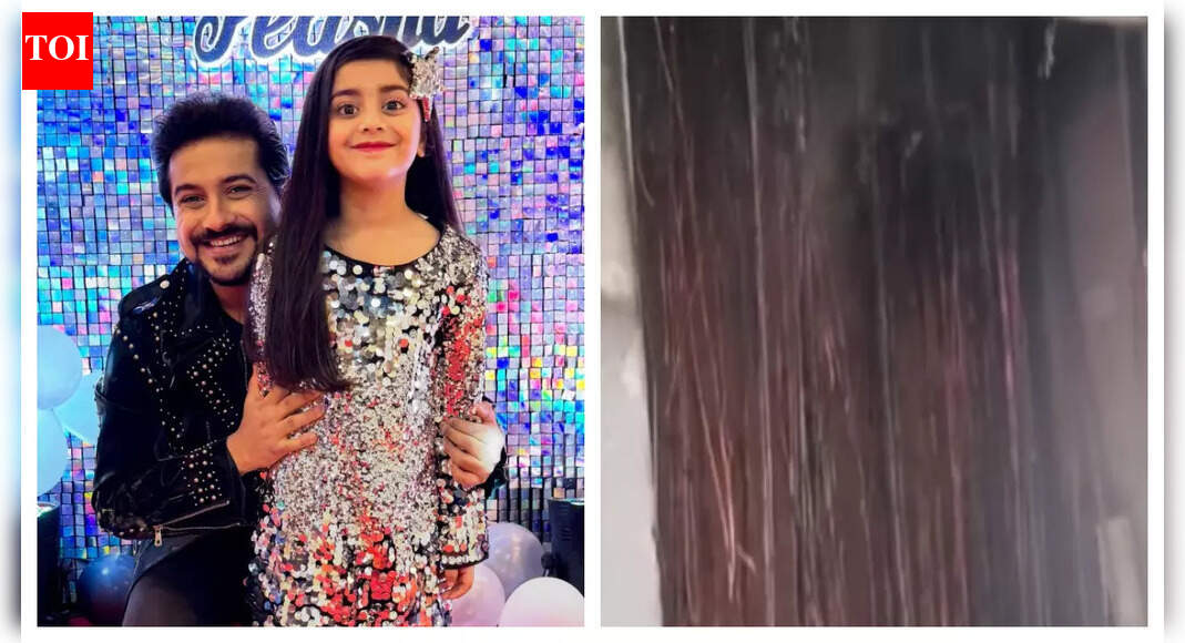 Fire breaks out at Bigg Boss Marathi fame Pushkar Jog’s house; daughter rescued; says ‘My house is gone’ |