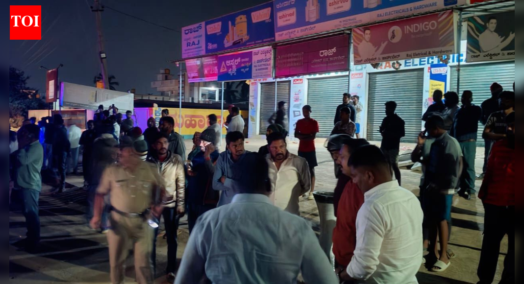 Karnataka: Returning from prayers, 4 youths killed in bike crash near Chikkaballapura