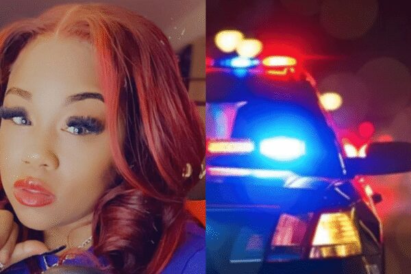 TikTok star Tea Tyme arrested after fatal livestream driving crash kills 59 year old pedestrian