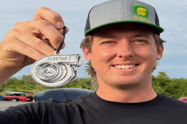 YouTuber Cleetus McFarland goes viral after gifting his employees ,000 mini jeeps for Christmas