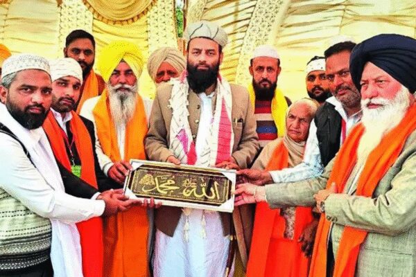 ‘Had to go for namaz to next village’: Around 55km from Chandigarh, Sikh woman donates land for mosque; Hindus give money