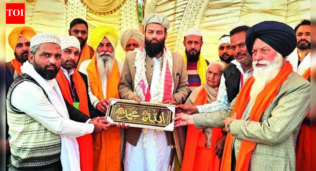 ‘Had to go for namaz to next village’: Around 55km from Chandigarh, Sikh woman donates land for mosque; Hindus give money