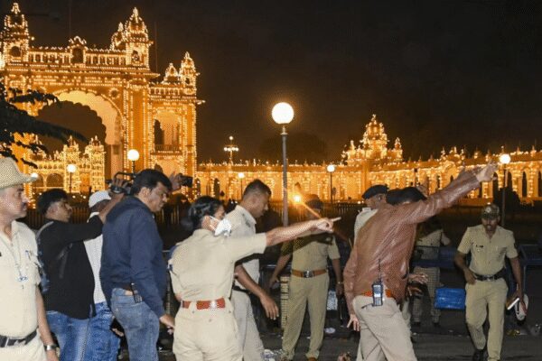 Karnataka: Balloon cylinder blast near Mysuru Palace kills 1; 4 injured