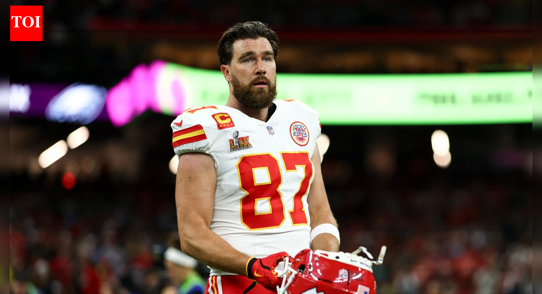 Will Travis Kelce play tonight? Chiefs star’s retirement rumors spark chaos ahead of Denver Broncos clash | NFL News