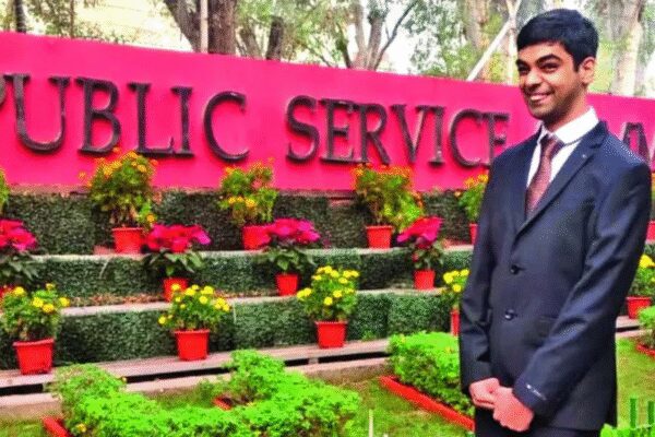 From learning to hold pencil to cracking UPSC: IIT grad with cerebral palsy bags AIR 112