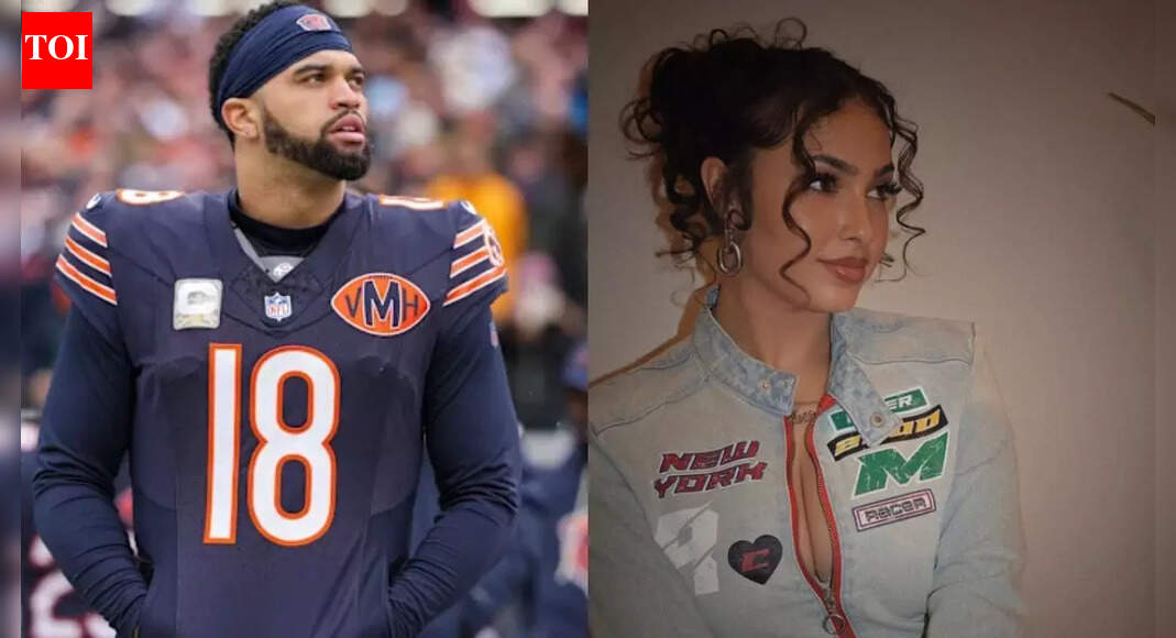 Who is Ash Kaashh? What we know so far about Chicago Bears QB Caleb Williams’ 28-year-old rumored girlfriend