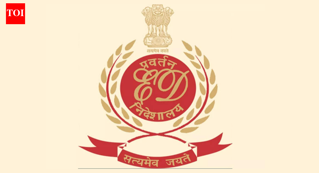 Representative image NEW DELHI: In a money laundering case related to digital arrest of well-known industrialist and CMD of Ludhiana-based Oswal group, SP Oswal, ED has carried out searches across five states, Punjab, Haryana, Gujarat, Rajasthan and Assam, at 11 locations and arrested one Rumi Kalita from Kamrup in Assam.Kalita was brought from Kamrup to Jalandhar, where the case is being probed, and has been remanded to ED custody till January 2. ED claimed she was controlling all bank accounts in which Rs 7 crore extorted from Oswal industries CMD was transferred. After the searches on Dec 22, officials seized several key evidence linking the accused to several other cases of online frauds.  It was found that amounts cheated from victims were immediately diverted by a group of persons to various mule accounts and credentials of those accounts were being used by one Rumi Kalita in lieu of certain percentage of cheated money to be given to her as her share. “During the digital arrest of SP Oswal, fraudsters impersonated as officers of CBI, and by using forged official and judicial documents, forced him to transfer Rs 7 crore in various accounts, out of which Rs 5.24 crore have been recovered and returned to Oswal,” ED said. End of ArticleFollow Us On Social MediaVideosBangladesh Unrest: Another Hindu Man Lynched; Police Claim Extortion Bid‘Hurt Hindu Sentiments’: Bajrang Dal Protests Outside Bareilly Church, Video Viral‘Bit Late but Strong’: Amit Shah Highlights India’s Semiconductor Industry Growth‘One Family Rule’: PM Modi Slams Congress at Prerna Sthal InaugurationBNP Chairman Tarique Rahman Makes Grand Comeback To Bangladesh, Evokes Martin Luther King In SpeechMajor anti-Naxal success: Rs 1.2-crore bounty Maoist Ganesh Uike among four gunned down in Odisha’Every Indian Is Assaulted When…’: Shashi Tharoor Slams Attacks On Christmas Celebrations In IndiaNitin Gadkari Reveals Shocking Experience of Meeting Hamas Leader Before His Assassination in Iran’You’ll Know Me Now’: Gunman’s Chilling Threat Before Killing AMU Teacher Inside Campus In UPWhy Tarique Rahman’s Return To Dhaka After 17 Years Could Reshape Bangladesh Politics After Hasina123PhotostoriesAvoid making these 5 worst sleep mistakesWhat happens when you practice ‘sideways walking’How to take calcium and magnesium supplements for maximum absorption and why taking them together may not be idealExclusive – From facing blame for breaking the team to claiming Shubhangi Atre copied her Angoori; Shilpa Shinde on Bhabhi Ji Ghar Par Hai, comeback, and comparisonsNew parents of 2025: Chris Evans-Alba Baptista to Millie Bobby Brown-Jake BongioviPost-festive detox: Simple ways to detox your body with turmericWhy South India is the ultimate January escape: 10 places to prove it!Year ender 2025: From Akshaye Khanna, Adarsh Gourav to Sanya Malhotra, actors who redefined their craft beyond the blockbustersFrom fitness to confidence: Why kids should be encouraged to pick up sportsYour Soul’s Biggest Fear Based On Your Birth Date123Hot PicksUAE WeatherPAN-Aadhaar linkingKarbi Anglong CurfewGold rate todayIncome Tax RefundPublic Holidays DecemberBank Holidays DecemberTop TrendingTaylor SwiftPaul RuddPatrick MahomesMegan Thee Stallion Net Worth 2025Travis KelceJoel EmbiidSavannah James Net WorthSophie CunninghamDrew McIntyre and Kaitlyn Frohnapfel Net WorthKhamzat Chimaev