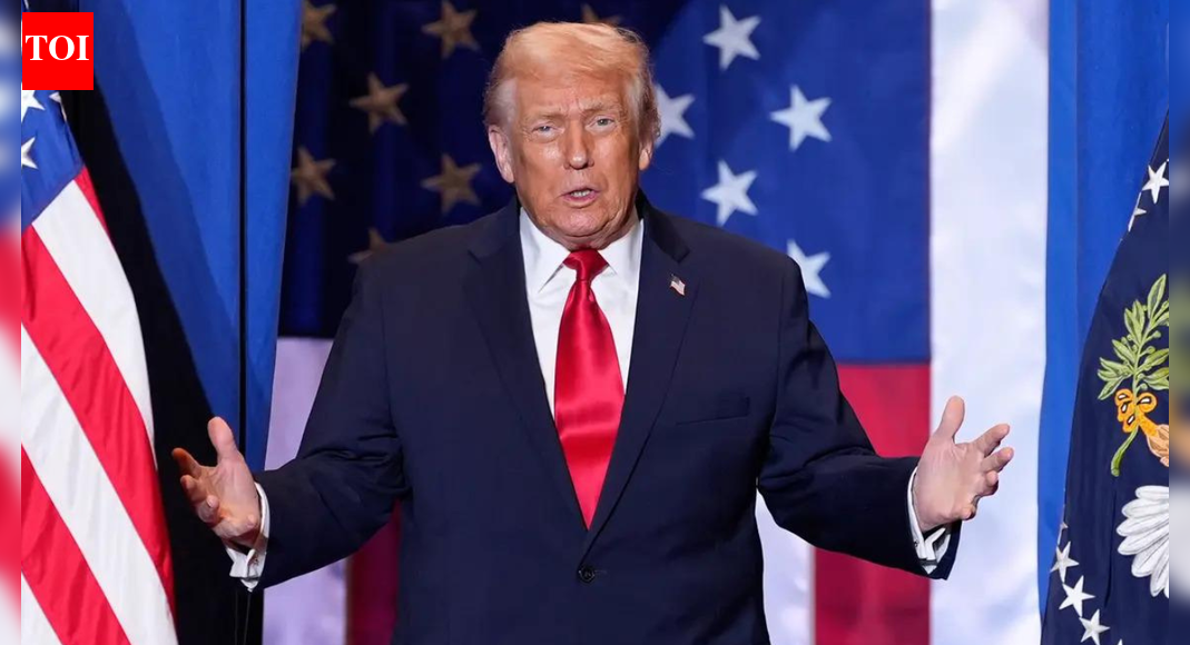 ‘Merry Christmas to all’: Donald Trump says US launched ‘deadly’ strikes on ISIS targets in Nigeria; cites killings of Christians