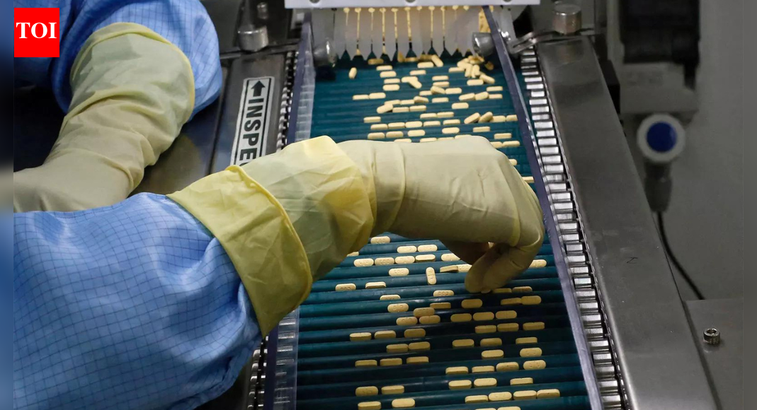 Weight-loss therapy set to push pharma growth