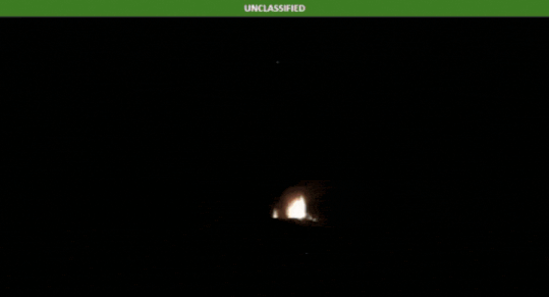 ‘Merry Christmas to all’: US releases footage of strikes against ISIS in Nigeria — watch