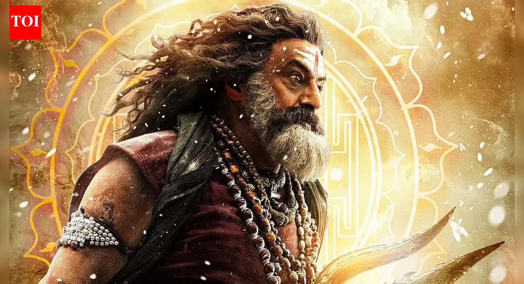 ‘Akhanda 2’ box office collections day 14: Nandamuri Balakrishna’s film gets Christmas boost; Movie earns Rs 1.65 crore | Telugu Movie News