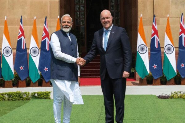 ‘India can help New Zealand cut China dependence’