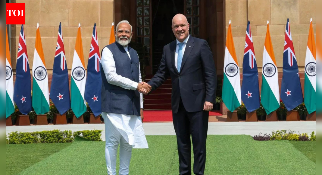 ‘India can help New Zealand cut China dependence’