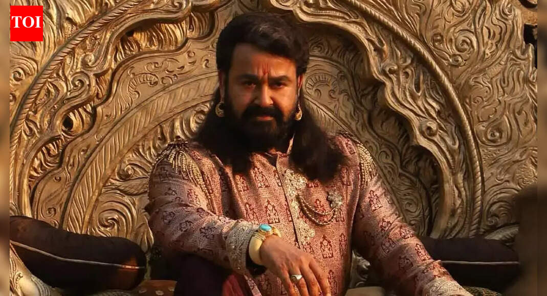 ‘Vrusshabha’ box office collections day 1: Mohanlal film records lowest opening ever; Film mints only Rs 61 lakhs in India