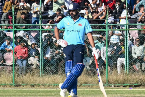 Mumbai vs Uttarakhand Live Score: Red-hot Rohit Sharma again in spotlight as Mumbai face Uttarakhand in Jaipur