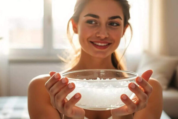 Start 2026 with this Simple Salt-Water Ritual To Remove Negative Vibes