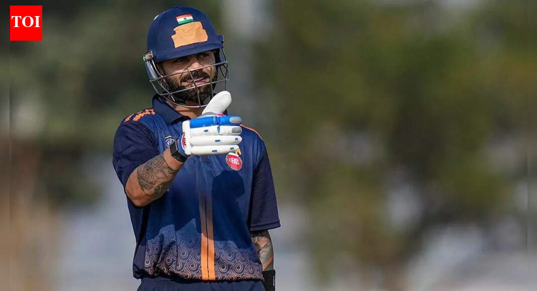 Delhi vs Gujarat Live Score: Gujarat opt to bowl against Delhi; All eyes on in-form Virat Kohli