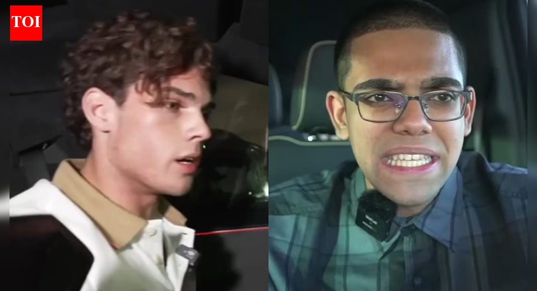 Viral video shows Clavicular and N3on attacked with red liquid as past crash livestream resurfaces amid ongoing Kick ban