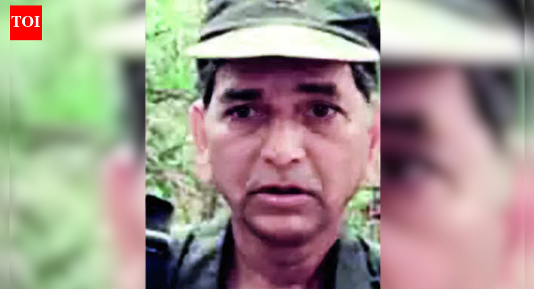 Who is Ganesh Uike? Top Maoist from Telangana with Rs 1.1 crore bounty killed in Odisha; linked to 2013 Jhiram massacre