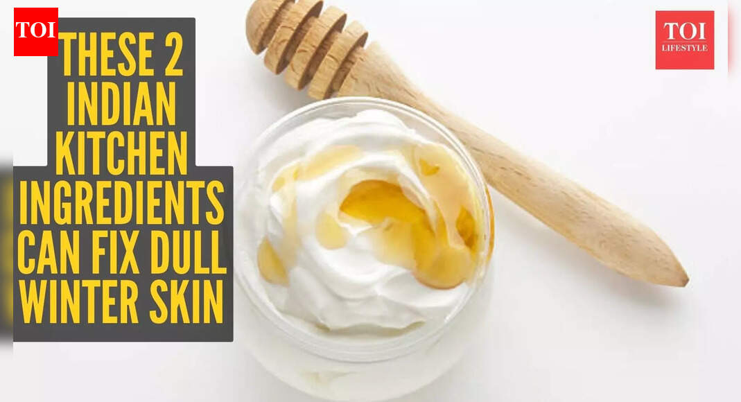 Winter Skincare: Two ingredients, both found in Indian kitchens can give you an enviable glow this winter! |