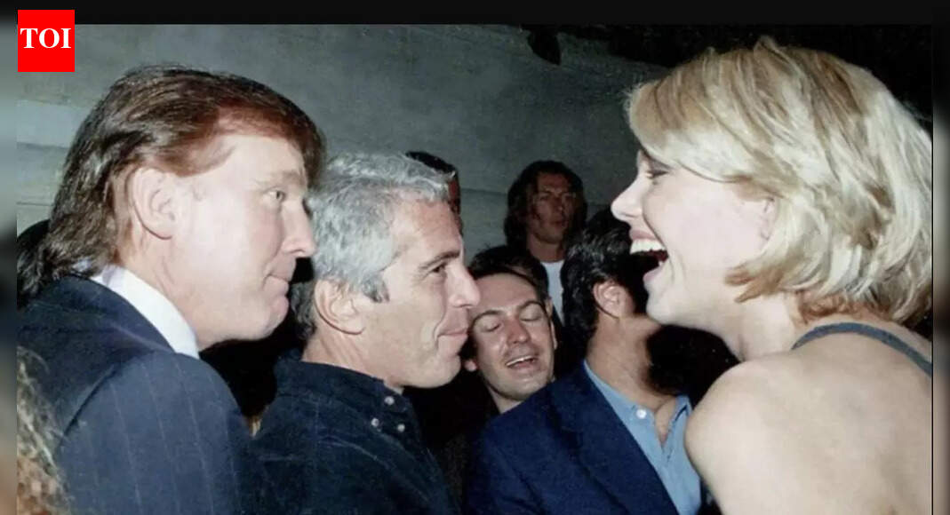 ‘Enjoy what may be your last…’: Trump’s Christmas message for ‘sleazebags’ who loved Jeffrey Epstein; warning shot fired