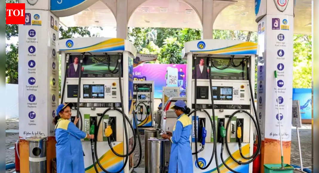 India’s petrol pump count crosses 1 lakh, doubles in 10 years