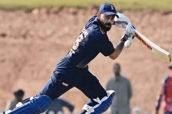 Vijay Hazare Trophy Live Score: Virat Kohli slams fifty vs Gujarat; Rohit Sharma falls for a duck vs Uttarakhand