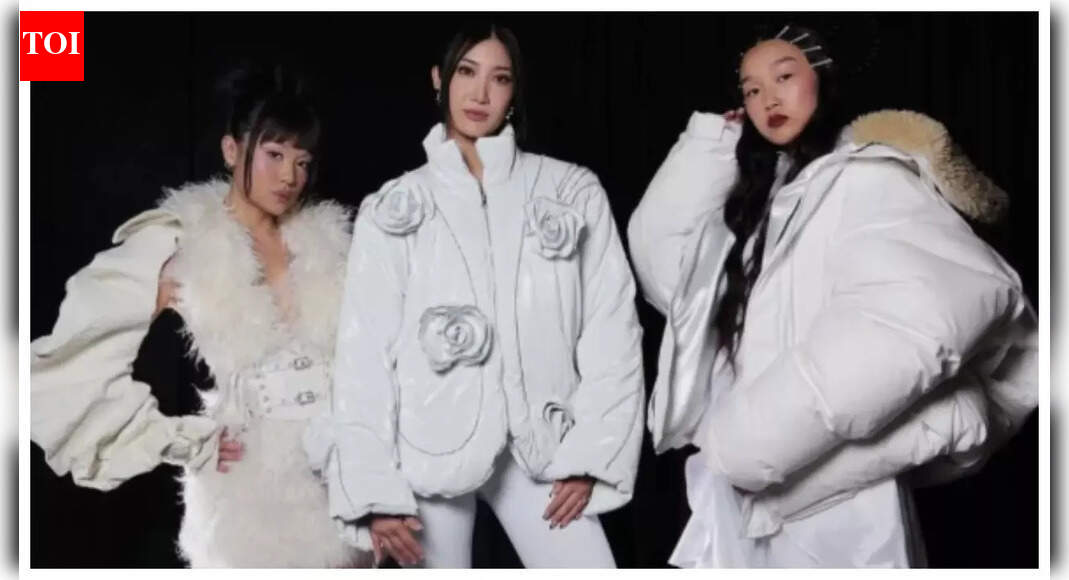 ‘KPop Demon Hunters’ singers Ejae, Audrey Nuna and Rei Ami performs at NFL Christmas Halftime with Snoop Dogg, as ‘Golden’ aims for Grammy and Oscar wins