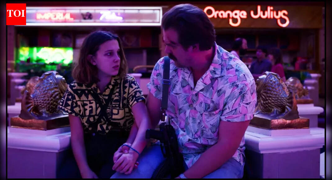 Eleven and Hopper’s relationship is the focus in the ‘Stranger Things 5’ finale: Matt Duffer shares details |