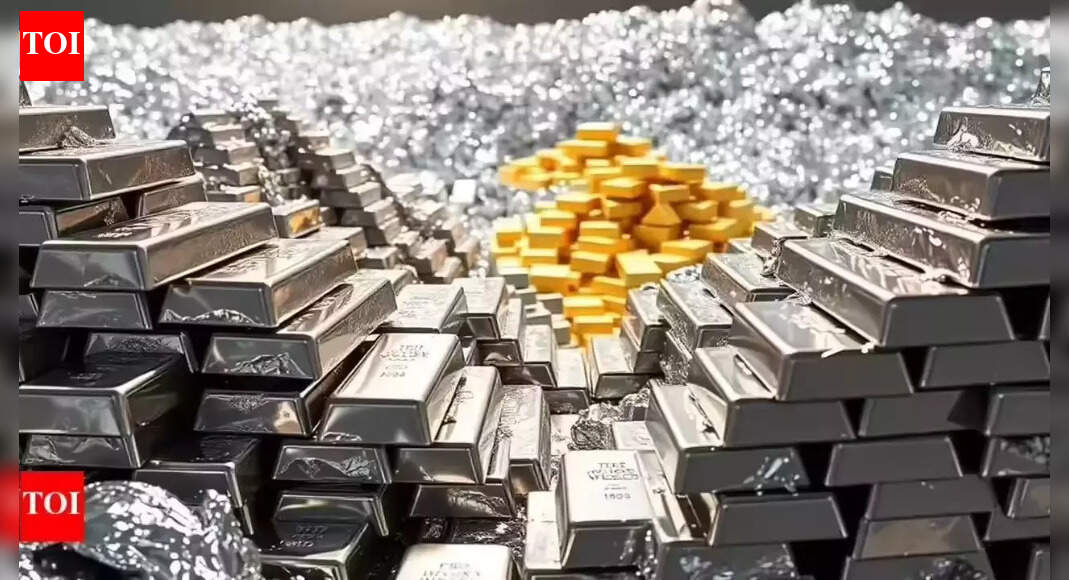 Gold, silver, platinum hit record highs! Silver tops  per ounce for the first time — what’s fueling the rally?