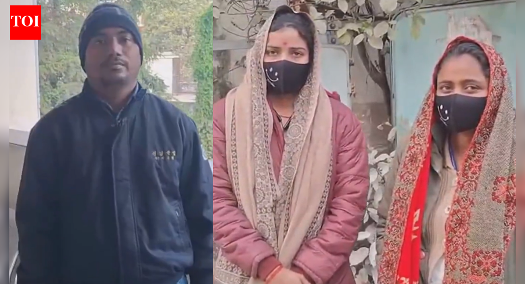 3 years, 3 marriages, multiple allegations: Bihar man held for marrying 3 women without divorcing previous wives | Patna News