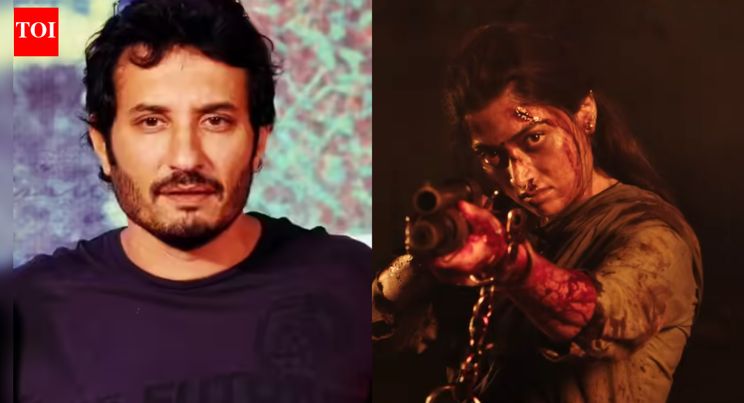 ‘Mysaa’ first look: ‘Cocktail 2’ director Homi Adajania praises Rashmika Mandanna’s fierce look with a fun joke