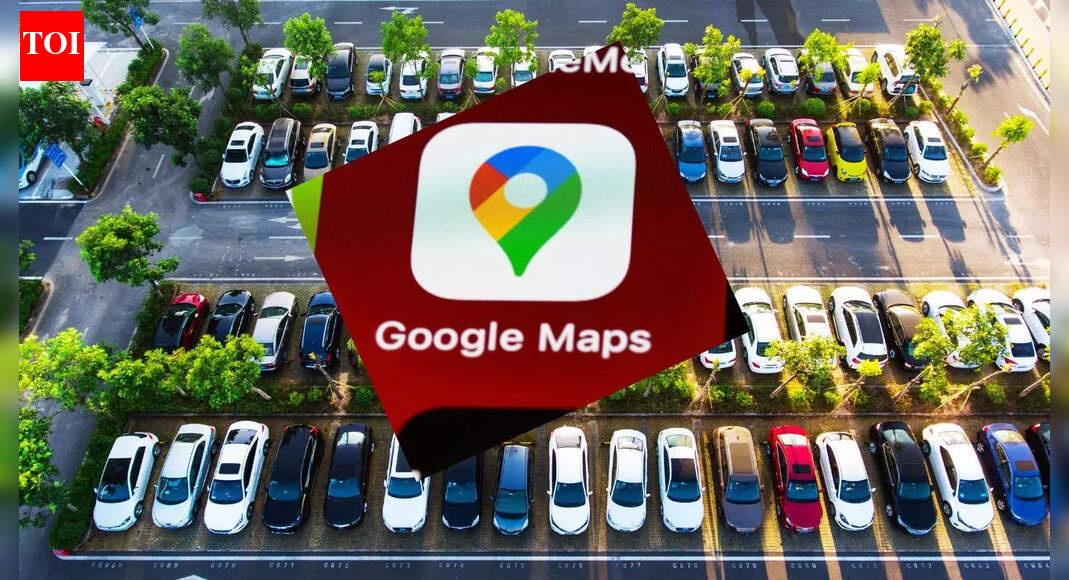How to use Google Maps to remember where you parked your car