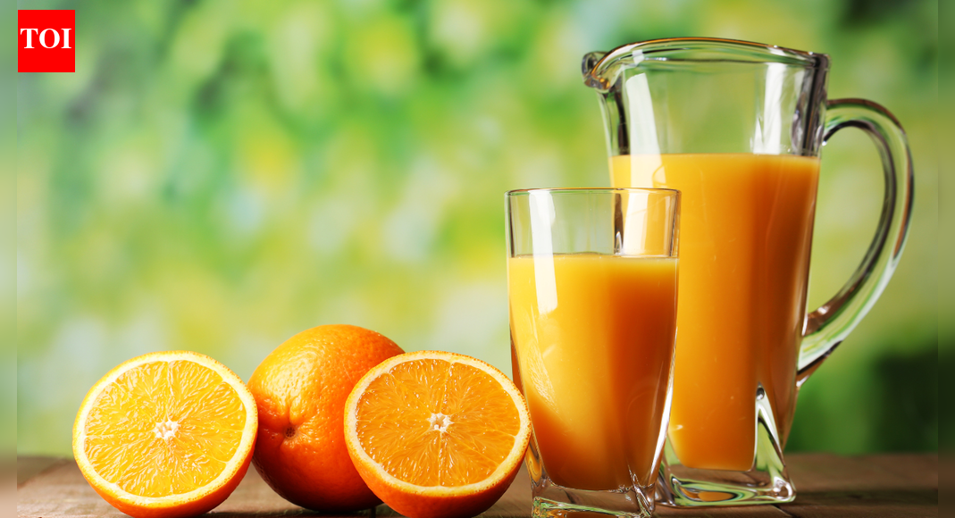 Why is everyone talking about orange juice these days? Key health benefits you are missing out on