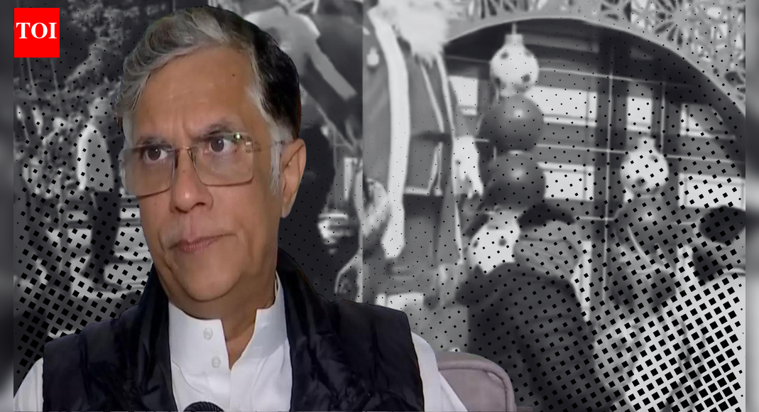 NEW DELHI: Congress spokesperson Pawan Khera on Thursday launched a sharp attack on the BJP over incidents of vandalism and disruption during Christmas celebrations, alleging that such acts reflected a growing pattern of atrocities towards minorities.Speaking to the news agency ANI, Khera questioned whether the government want India’s situation to turn similar to Bangladesh. “Do we want India to become like Bangladesh? Because atrocities are committed against minorities there, will we also commit atrocities against minorities here?” Khera questioned, “What kind of India do we want?” Bangladesh Unrest: Another Hindu Man Lynched; Police Claim Extortion Bid “Celebrate your festivals, but what is the need to go and dance outside a mosque on Hanuman Jayanti playing provocative songs?” Khera said, highlighting that celebrating one’s own festival does not mean disrupting others’.”Recite the Hanuman Chalisa. I also recite it twice a day. But if it’s Christmas, what do you want to prove by going outside their Church and reciting the Hanuman Chalisa? This cannot be my religion. Neither is this my country nor my civilisation,” Khera said, targeting the disruptions caused in the Christmas celebration in several places.Khera underscored the diversity of the nation and accused the BJP of imposing “one nation one religion, one nation one language, one nation one dress.”His remarks come amid reports of disruptions at Christmas celebrations in several parts of the country on Thursday. Incidents of vandalism and disturbances were reported from Assam, Chhattisgarh and Jaipur, among other locations, where celebrations were allegedly interrupted, leading to chaos and tension.About the AuthorTOI News DeskThe TOI News Desk comprises a dedicated and tireless team of journalists who operate around the clock to deliver the most current and comprehensive news and updates to the readers of The Times of India worldwide. With an unwavering commitment to excellence in journalism, our team is at the forefront of gathering, verifying, and presenting breaking news, in-depth analysis, and insightful reports on a wide range of topics. The TOI News Desk is your trusted source for staying informed and connected to the ever-evolving global landscape, ensuring that our readers are equipped with the latest developments that matter most.”Read MoreEnd of ArticleFollow Us On Social MediaVideos’Burn Houses, Murder People’: Brisbane Imam’s Expose of Pakistan’s Attitude Towards Minorities’Not Genocide But Anger Against Govt’: Cleric On Bangladesh Unrest, Questions Selective OutrageBig Test For BNP Chief Tarique Rahman To Rein In Islamists, Calm Bangladesh Amid Violence: Ex-Envoys’Not Genocide But Anger Against Govt’: Cleric On Bangladesh Unrest, Questions Selective OutrageChina Counters Pentagon Report, Extends India Hand On Trust, Borders, Cooperation And StabilityBangladesh Unrest: Another Hindu Man Lynched; Police Claim Extortion Bid‘Hurt Hindu Sentiments’: Bajrang Dal Protests Outside Bareilly Church, Video Viral‘Bit Late but Strong’: Amit Shah Highlights India’s Semiconductor Industry Growth‘One Family Rule’: PM Modi Slams Congress at Prerna Sthal InaugurationBNP Chairman Tarique Rahman Makes Grand Comeback To Bangladesh, Evokes Martin Luther King In Speech123Photostories6 high-protein winter sabzi that deserve a regular place on the plateWhat makes this European Christmas Market the best in the world?Why is everyone talking about orange juice these days? Key health benefits you are missing out onHarvard study finds one-third of Delhi’s PM2.5 is ammonium sulfate: What is it and how harmful is it for human health6 New Year resolutions students should stick toHow to make high-protein laddoos using basi rotiNorth India in January: 10 places that look their best in winter6 bajra recipes for winter warmth and daily comfortSuffering from joint pain in winter? 5 gentle stretches that can bring reliefInside Bengaluru Metro’s 466 km expansion: New lines, airport link & future plans123Hot PicksUAE WeatherPAN-Aadhaar linkingAmrit MondalGold rate todayIncome Tax RefundIndian Railways fareBank Holidays DecemberTop TrendingCharles BarkleyAnthony DavisStephen CurryJaipur Mosque ViolenceTravis KelceCreed HumphreyShivank AvasthiSophie CunninghamSnoop DoggUS Strike Nigeria