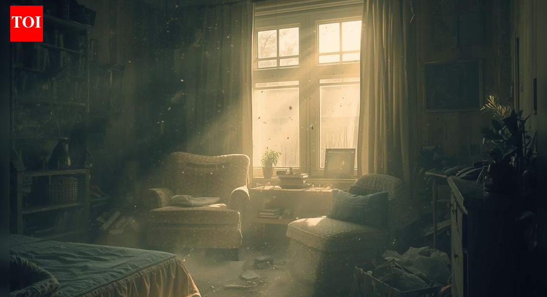 Air inside your home may be more polluted than outside, and it could be harming your health, new study suggests |