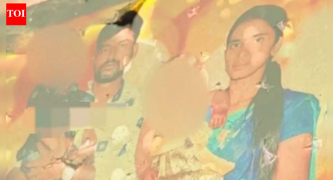 ‘Your mother will die today’: Hyderabad man sets wife ablaze in front of children