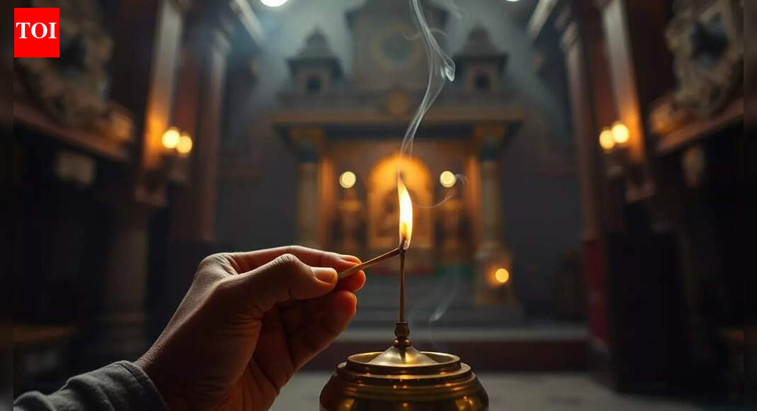 New BIS standard for incense sticks: Govt bans certain substances; flags ‘potential impact on human health’