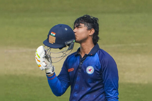 ‘Fast-track him now’: Ex-India captain compares teenage sensation Vaibhav Suryavanshi to Sachin Tendulkar