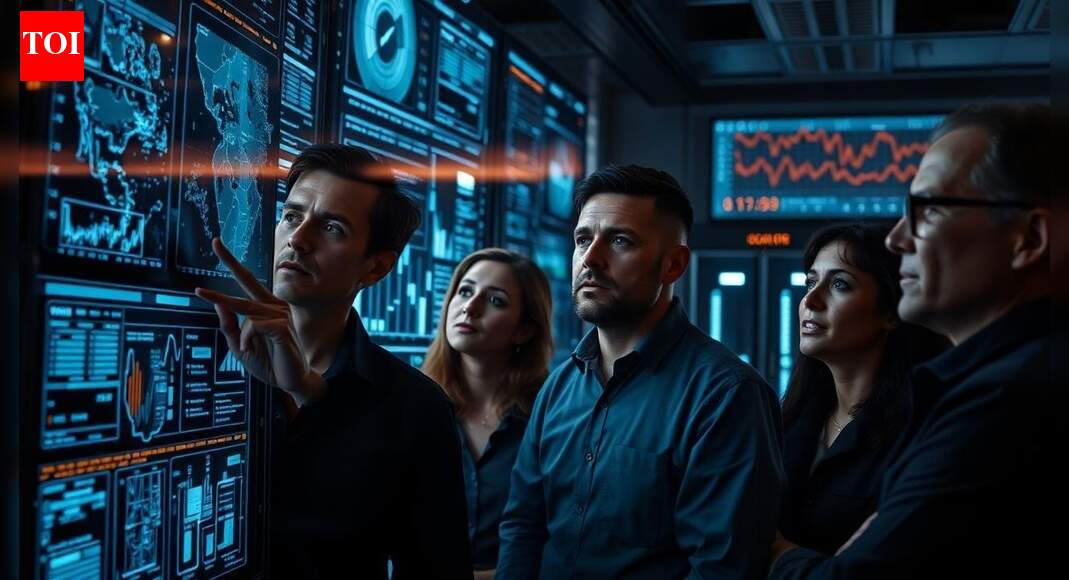 AI-generated image NEW DELHI: Union home minister Amit Shah on Friday launched India’s first national-level Organised Crime Network Database (OCND), a landmark initiative designed to disrupt and dismantle criminal syndicates that pose a threat to internal security.The database was unveiled at the Anti-Terror Conference–2025, a two-day annual event organised by the National Investigation Agency (NIA).Developed by the NIA in close coordination with state police forces and the National Intelligence Grid (NATGRID), the OCND is an AI-powered analytical platform designed to enable instant retrieval of information on organised crime networks. The database integrates FIRs, charge sheets, dossiers and other critical inputs related to organised criminals from across states, allowing real-time access for investigating agencies.“Organised crime syndicates usually operate across multiple states, leading to fragmented intelligence spread across jurisdictions. No single state police force had complete details of their activities, which criminals often exploited,” NIA officials told ANI.Another official described the platform as functioning “like ChatGPT”, enabling investigators to immediately access comprehensive information on organised criminals.In addition to profiling details, the database includes voice-matching capabilities and fingerprint data, significantly aiding agencies in swift identification and action, the official added.The NIA will act as the central facilitator of the OCND, ensuring the availability of verified and actionable intelligence to investigating agencies nationwide.About the AuthorTOI News DeskThe TOI News Desk comprises a dedicated and tireless team of journalists who operate around the clock to deliver the most current and comprehensive news and updates to the readers of The Times of India worldwide. With an unwavering commitment to excellence in journalism, our team is at the forefront of gathering, verifying, and presenting breaking news, in-depth analysis, and insightful reports on a wide range of topics. The TOI News Desk is your trusted source for staying informed and connected to the ever-evolving global landscape, ensuring that our readers are equipped with the latest developments that matter most.”Read MoreEnd of ArticleFollow Us On Social MediaVideosTwo Indians Killed In Canada Within A Few Days, Families Raise Question On Safety Of Students AbroadUnnao Rape Convict Kuldeep Sengar’s Bail Triggers Protests In Delhi, Victim’s Mother Demands Hanging’Burn Houses, Murder People’: Brisbane Imam’s Expose of Pakistan’s Attitude Towards MinoritiesBig Test For BNP Chief Tarique Rahman To Rein In Islamists, Calm Bangladesh Amid Violence: Ex-Envoys’Not Genocide But Anger Against Govt’: Cleric On Bangladesh Unrest, Questions Selective OutrageChina Counters Pentagon Report, Extends India Hand On Trust, Borders, Cooperation And StabilityBangladesh Unrest: Another Hindu Man Lynched; Police Claim Extortion Bid‘Hurt Hindu Sentiments’: Bajrang Dal Protests Outside Bareilly Church, Video Viral‘Bit Late but Strong’: Amit Shah Highlights India’s Semiconductor Industry Growth‘One Family Rule’: PM Modi Slams Congress at Prerna Sthal Inauguration123Photostories5 simple hacks to avoid feeling bloated after holiday mealsRaising confident teens in the digital world of 2026Chennai’s Madhavaram Lake to become city’s first restored lake with jet skis, boating this Pongal6 high-protein winter sabzi that deserve a regular place on the plateWhat makes this European Christmas Market the best in the world?Why is everyone talking about orange juice these days? Key health benefits you are missing out onHarvard study finds one-third of Delhi’s PM2.5 is ammonium sulfate: What is it and how harmful is it for human health6 New Year resolutions students should stick toHow to make high-protein laddoos using basi rotiNorth India in January: 10 places that look their best in winter123Hot PicksUAE WeatherPAN-Aadhaar linkingAmrit MondalGold rate todayIncome Tax RefundIndian Railways fareBank Holidays DecemberTop TrendingCharles BarkleyAnthony DavisStephen CurryJaipur Mosque ViolenceTravis KelceCreed HumphreyShivank AvasthiSophie CunninghamSnoop DoggUS Strike Nigeria