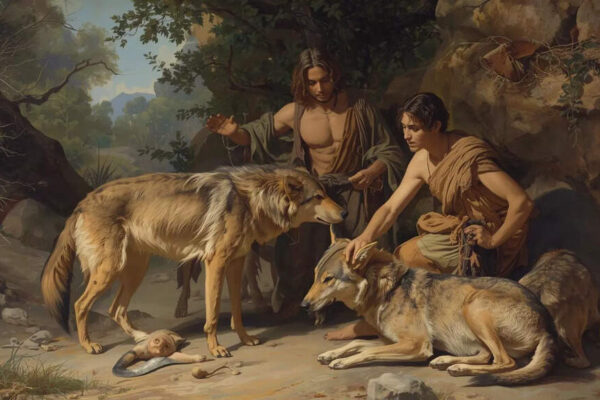 Did humans domesticate wolves 5000 years ago? Scientists find supporting evidence