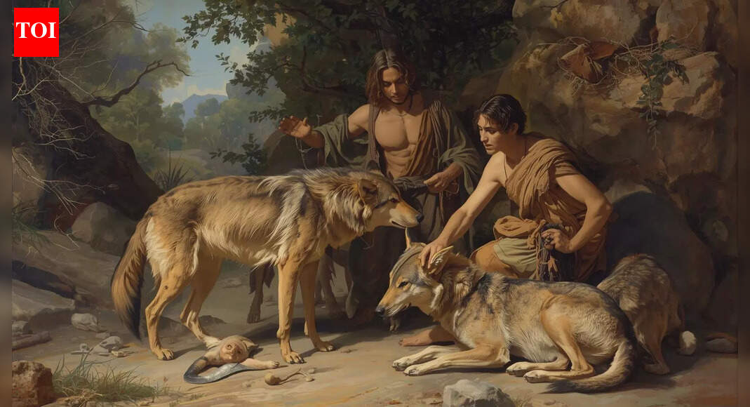 Did humans domesticate wolves 5000 years ago? Scientists find supporting evidence